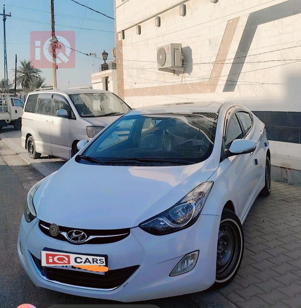 هيونداي النترا